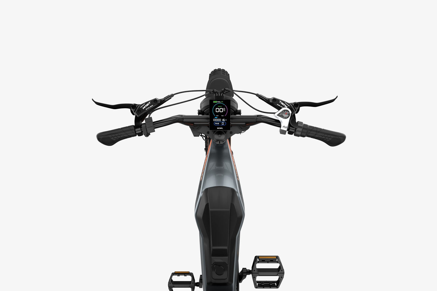 Luckeep M5 Max “moped” ebike