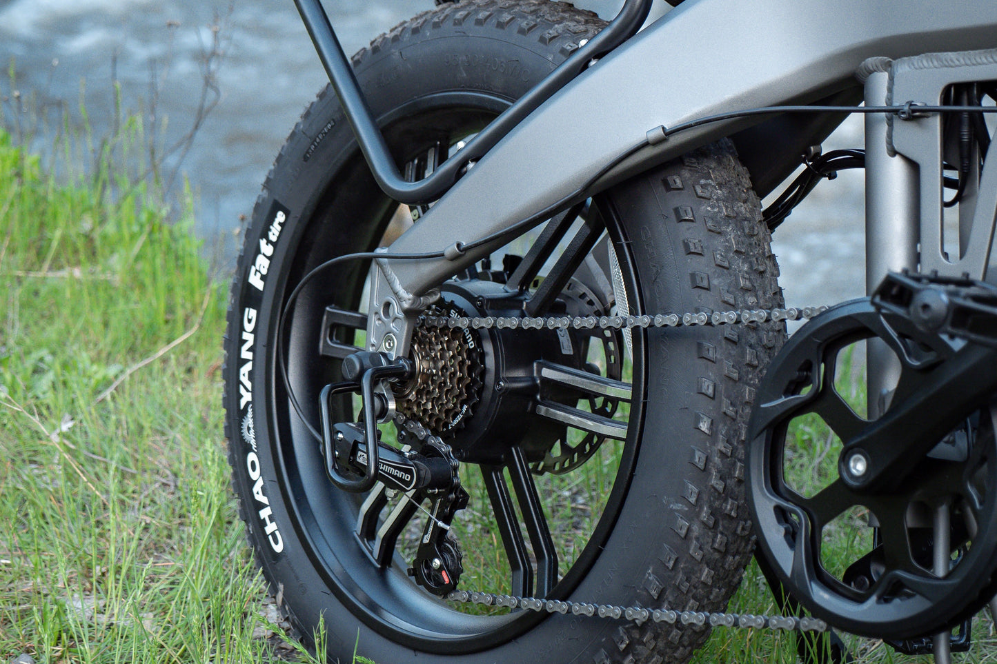 Luckeep Electric Bike X1
