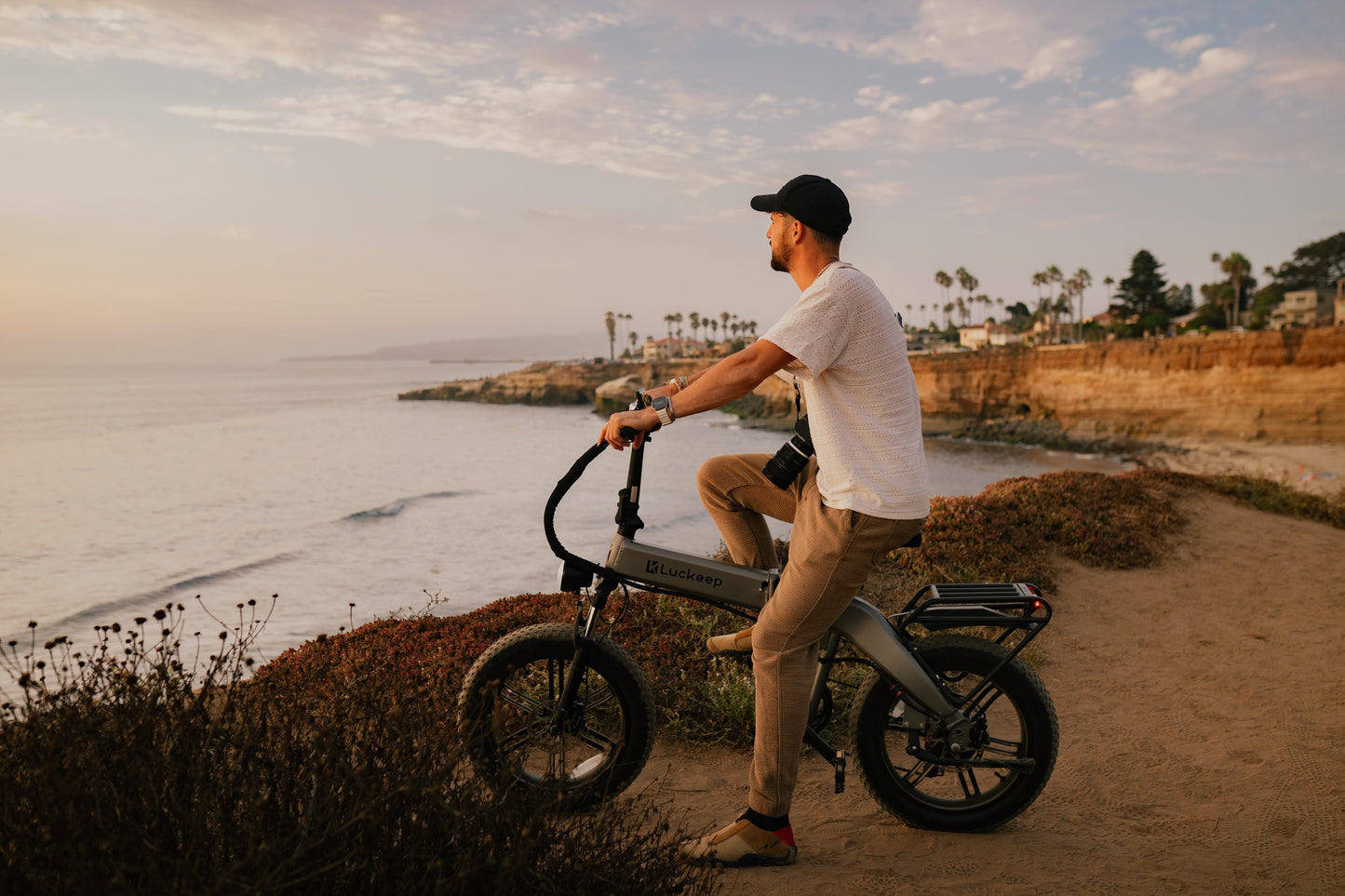Luckeep Electric Bike X1