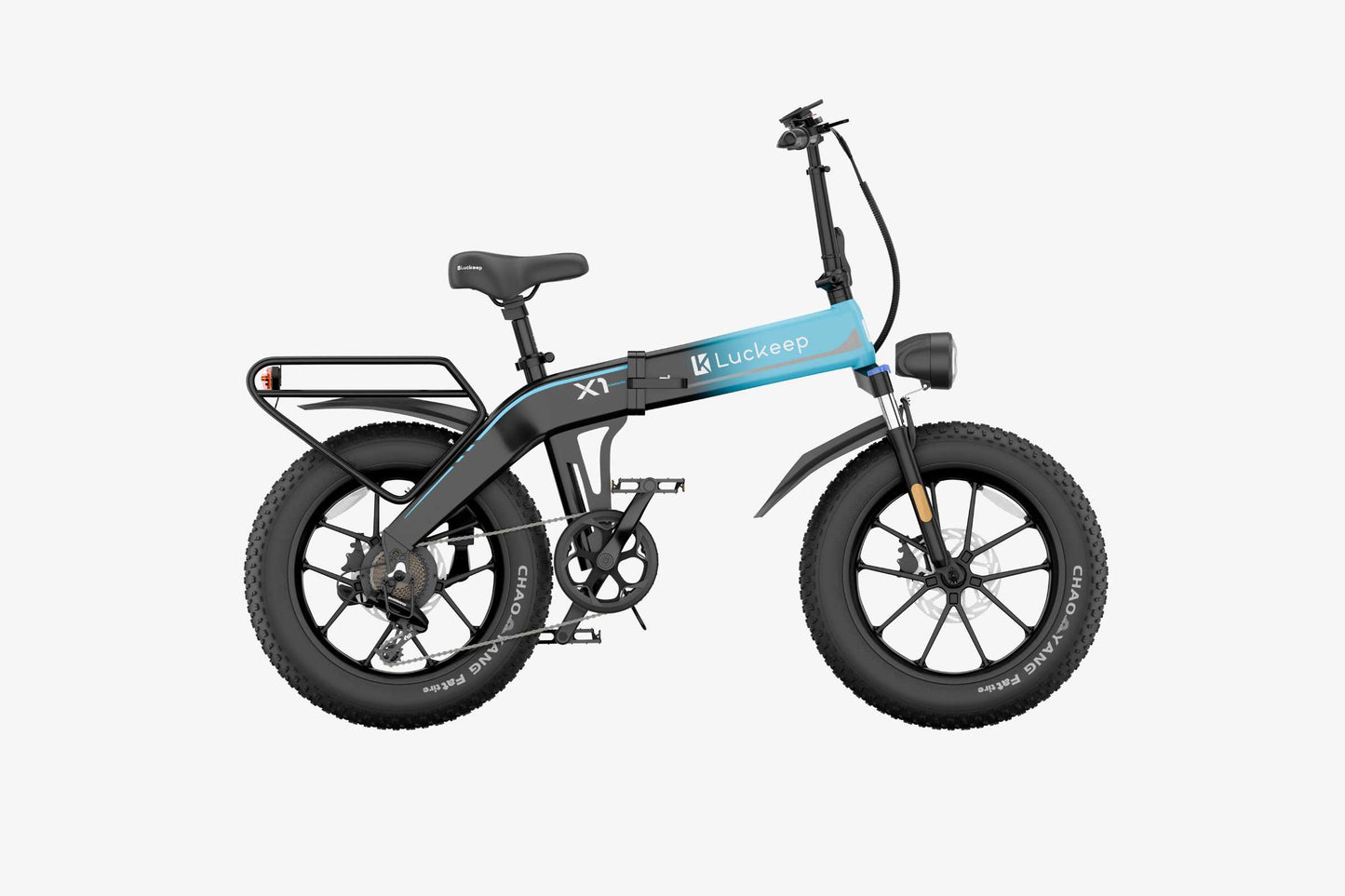 Luckeep Electric Bike X1