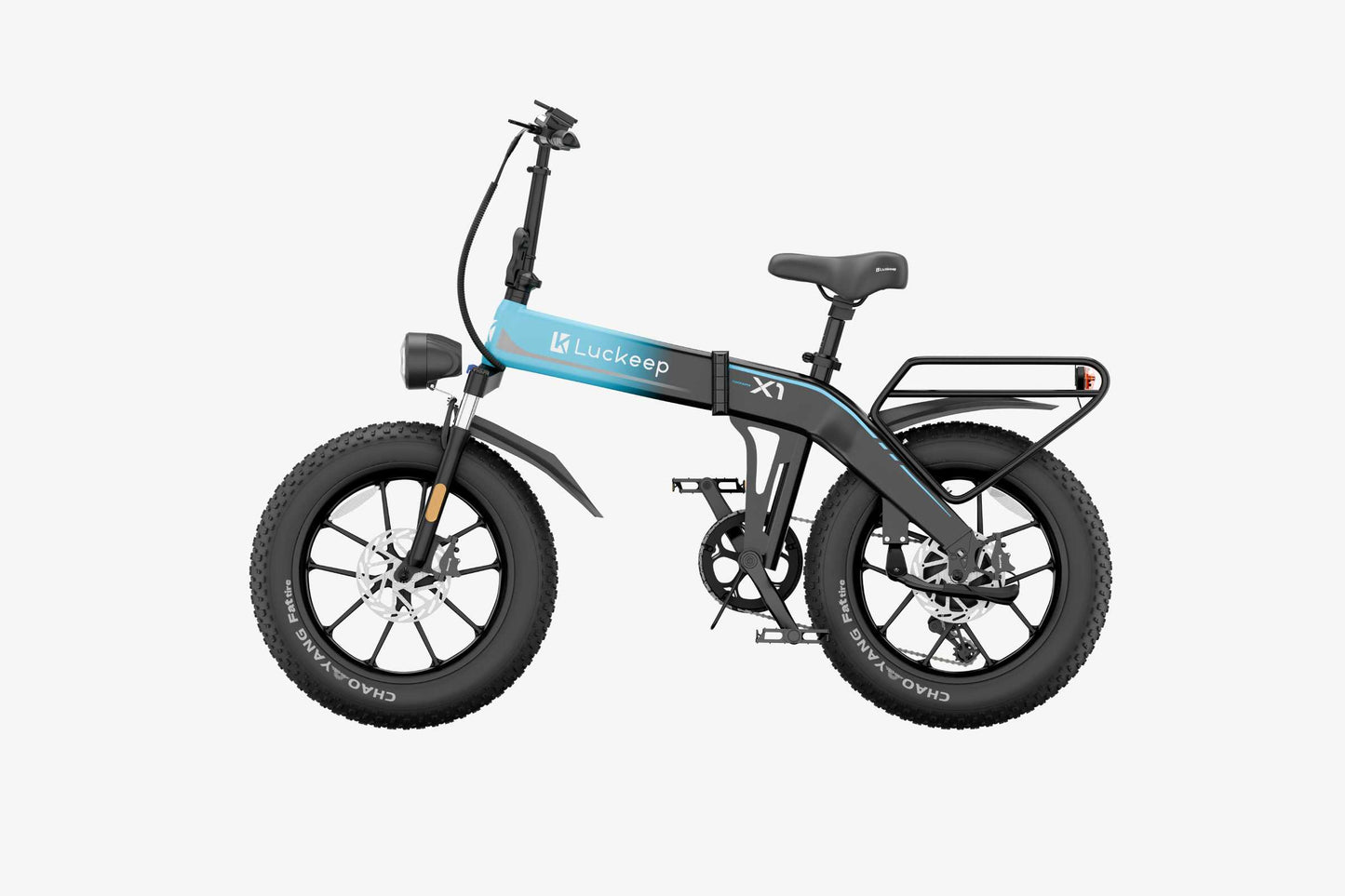 Luckeep Electric Bike X1