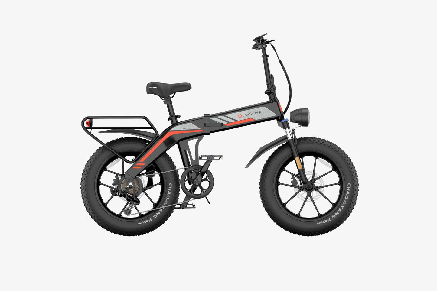Luckeep Electric Bike X1
