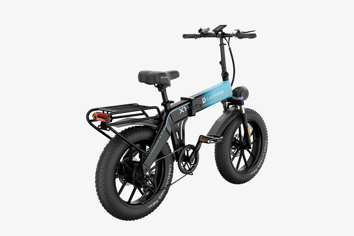 Luckeep Electric Bike X1