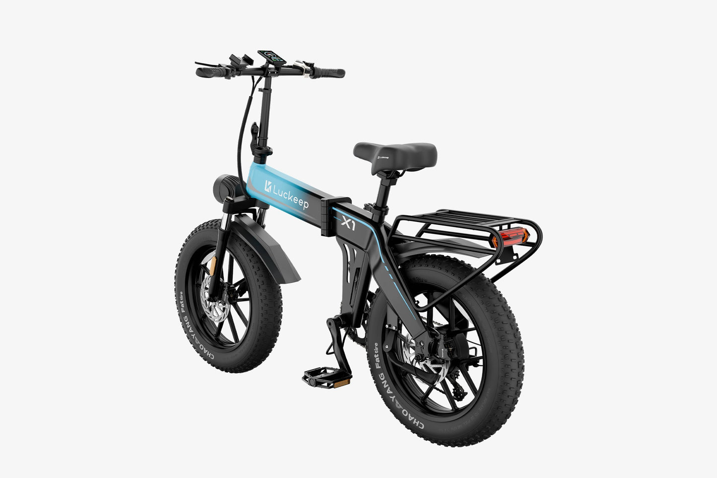Luckeep Electric Bike X1