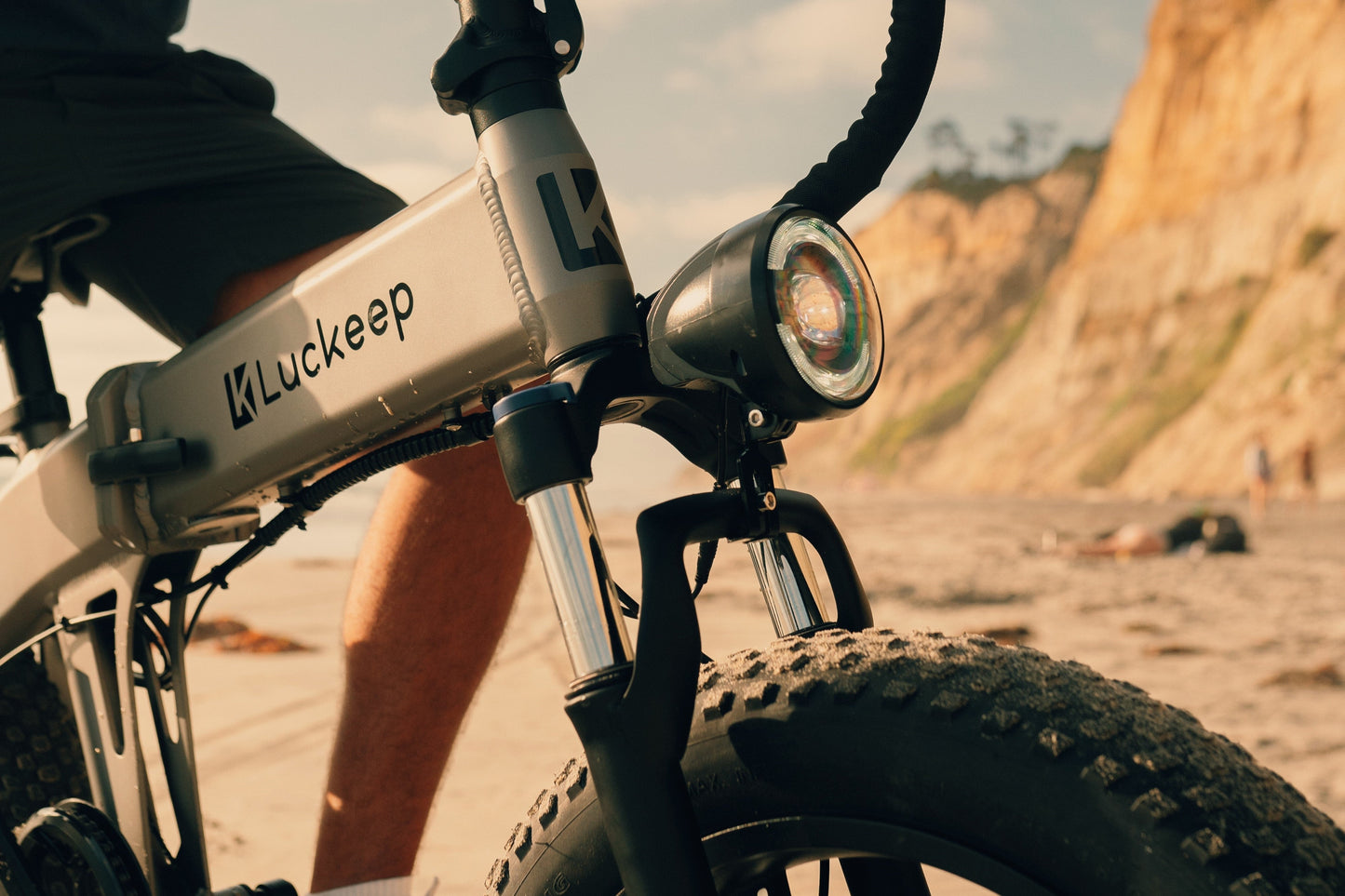 Luckeep  Electric Bike X1