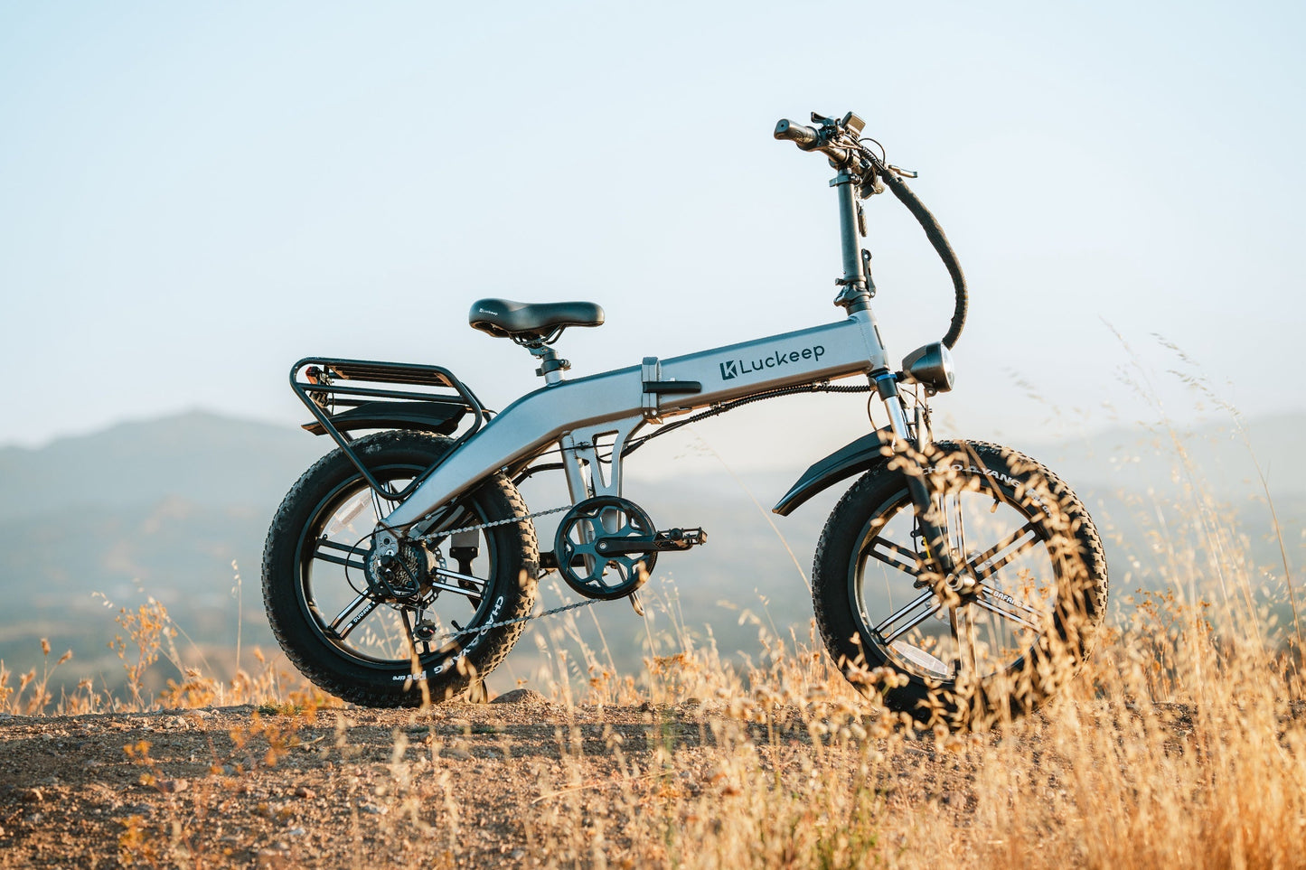 Luckeep  Electric Bike X1