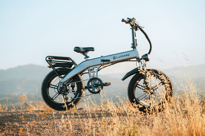 Luckeep  Electric Bike X1