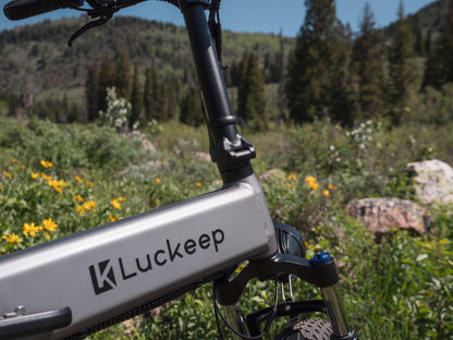 Luckeep  Electric Bike X1