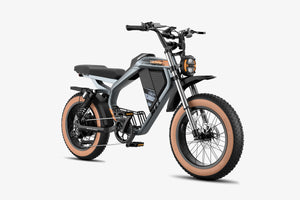 Luckeep M5 Max “moped” ebike
