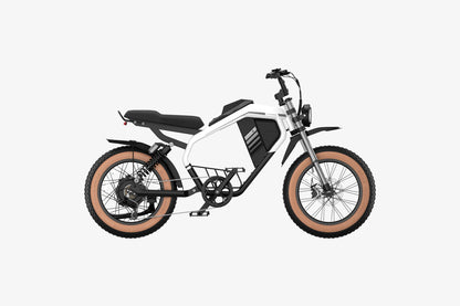 Luckeep M5 Max “moped” ebike