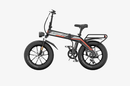 Luckeep  Electric Bike X1
