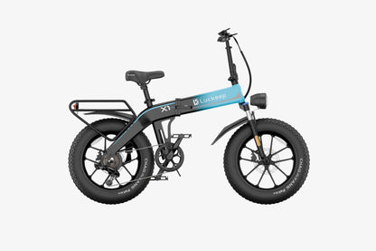 Luckeep  Electric Bike X1