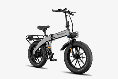 Luckeep  Electric Bike X1