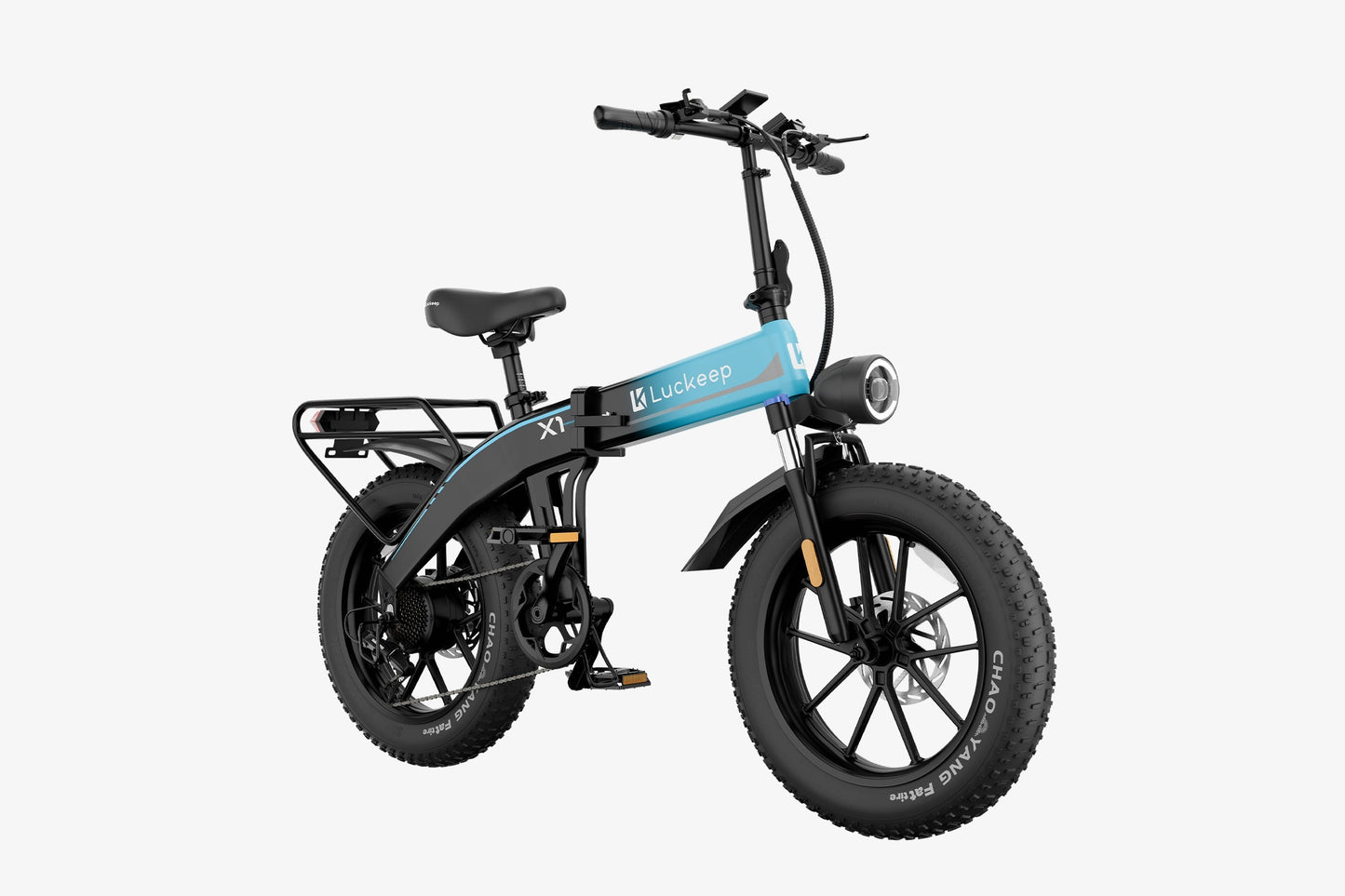 Luckeep  Electric Bike X1