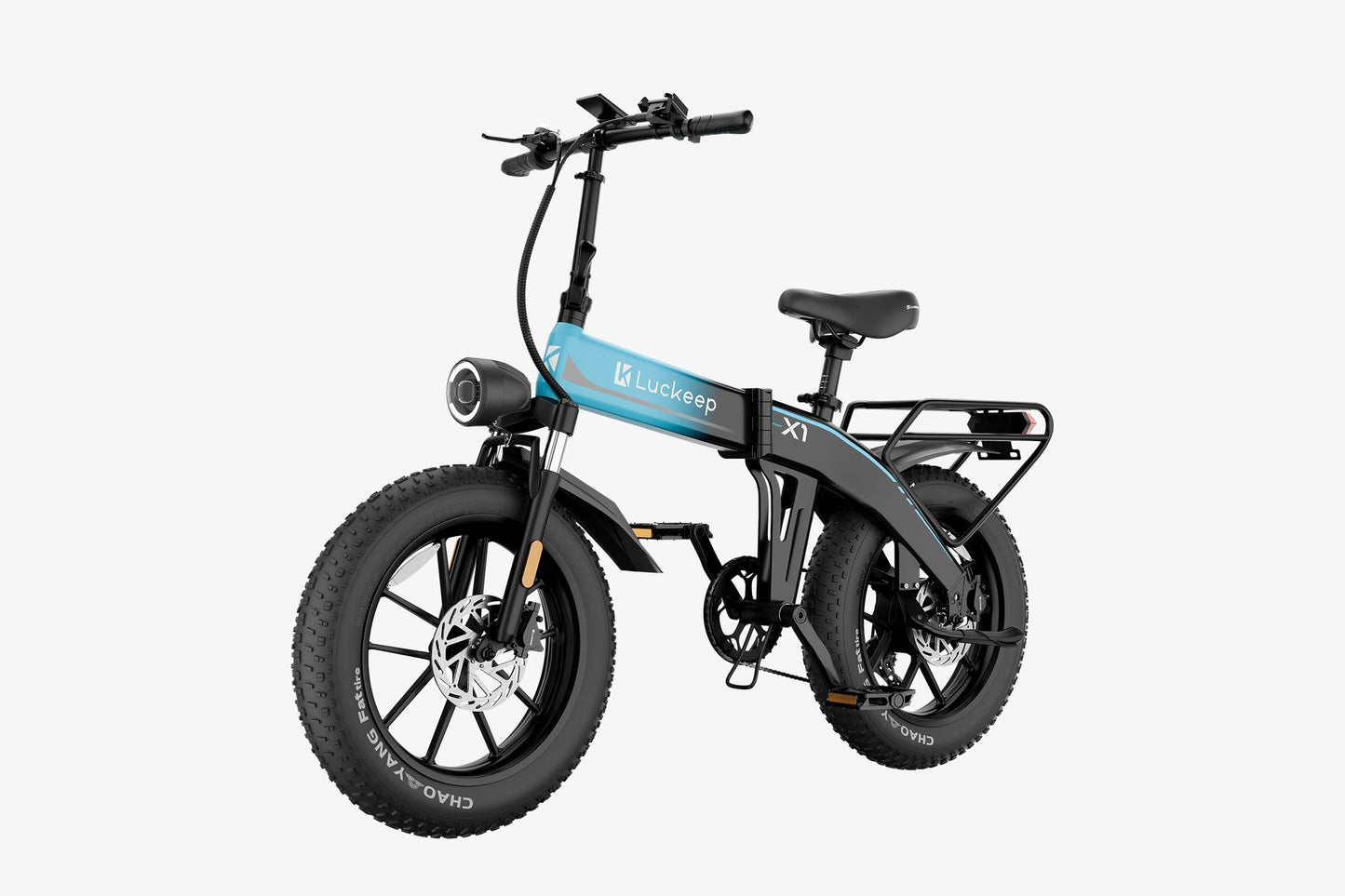 Luckeep  Electric Bike X1