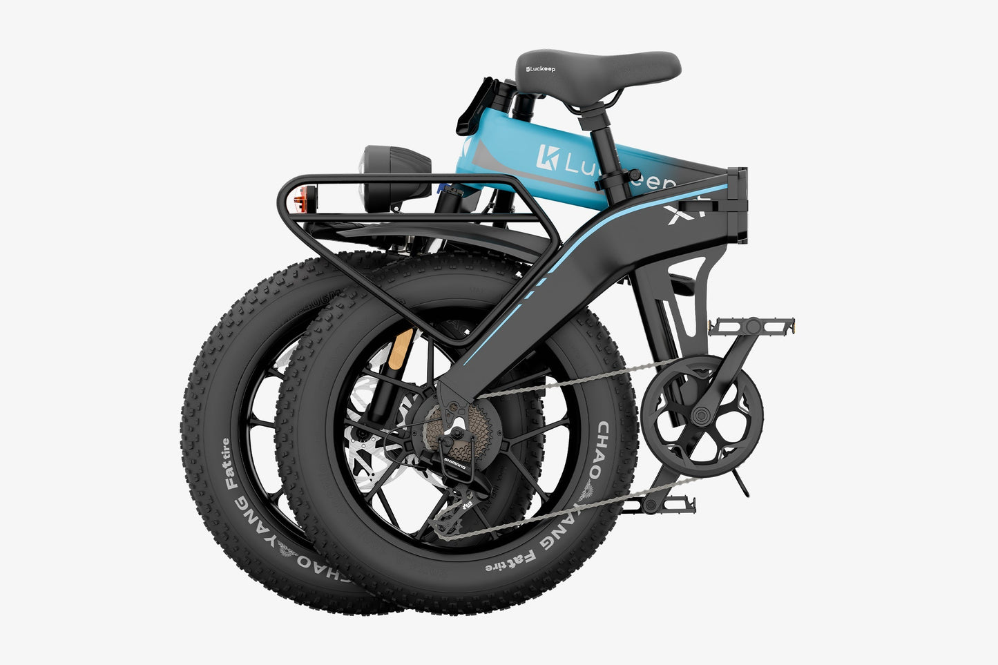 Luckeep  Electric Bike X1