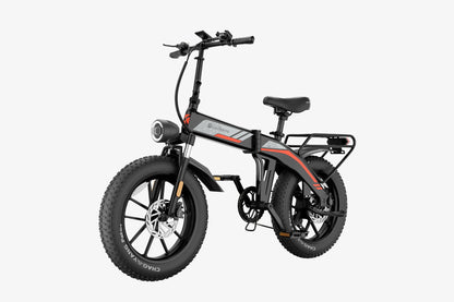 Luckeep  Electric Bike X1