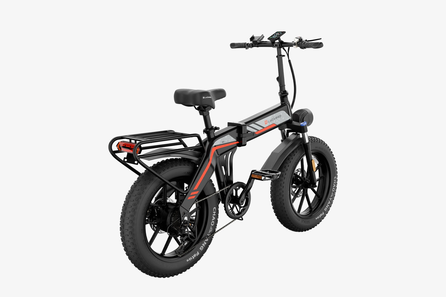 Luckeep  Electric Bike X1