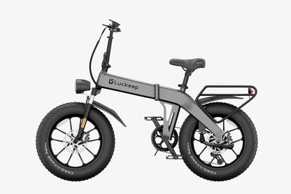 Luckeep  Electric Bike X1